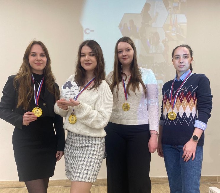 Пазл будущего